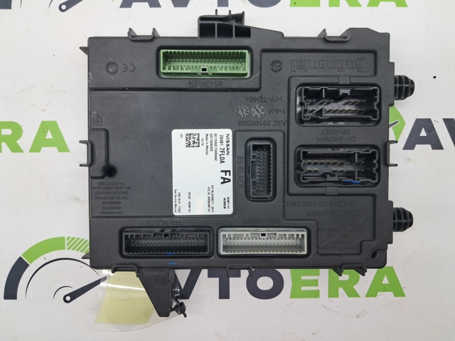 284B17FL0A Блок комфорта купить Николаев