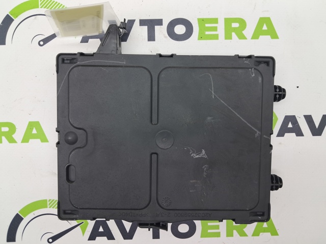 Блок управления систем комфорта 284B17FL0A NISSAN