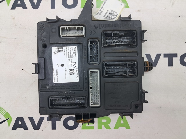 Блок управления комфортом 284B26RA1B NISSAN