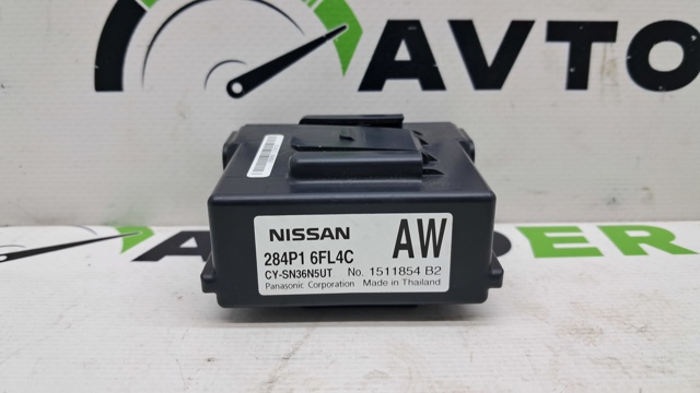 NISSAN 284P16FL4C в наличии Ирпень