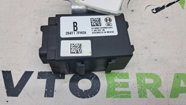 Приборы и аппаратура диагностики 284T17FH0C NISSAN