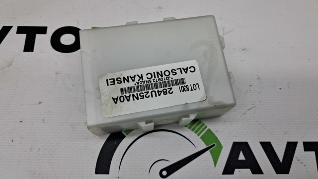 284U25NA0A NISSAN купить в Ровно