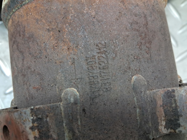 285102EFB0 HYUNDAI Катализатор купить в Украина