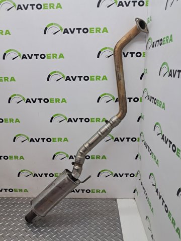 HYUNDAI 286503X401 Глушитель, центральная часть в наличии Тернополь