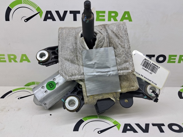 Стеклоочиститель двери задка 287104BA0C NISSAN