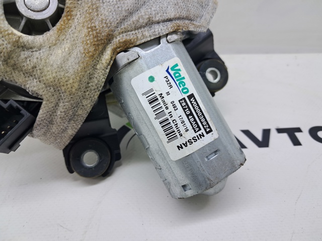 NISSAN 287104BA0C Мотор стеклоочистителя заднего стекла в наличии Украина