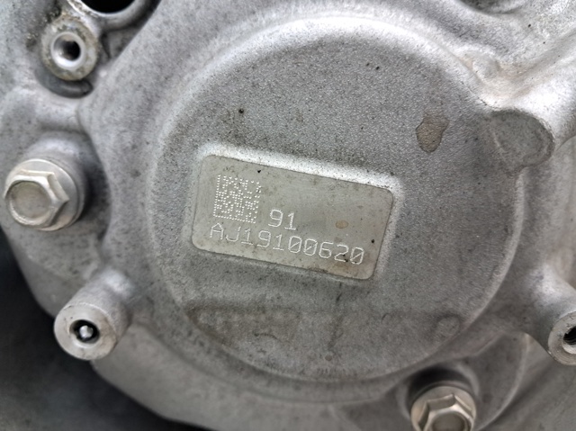 NISSAN 31020X234D АКПП в наличии Черкассы