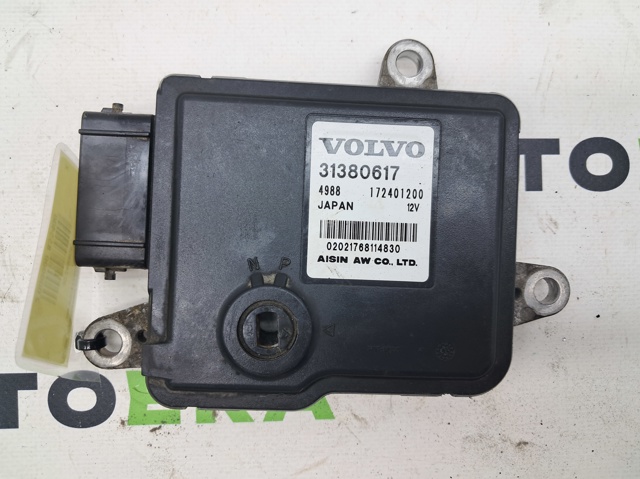 ЭБУ АКПП 31380617 VOLVO