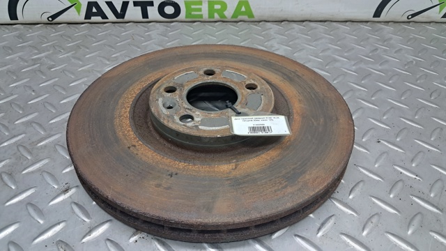 VOLVO 31400569 Передние тормозные диски в наличии Запорожье