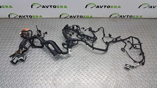 Жгут проводов моторного отсека 31412988 VOLVO