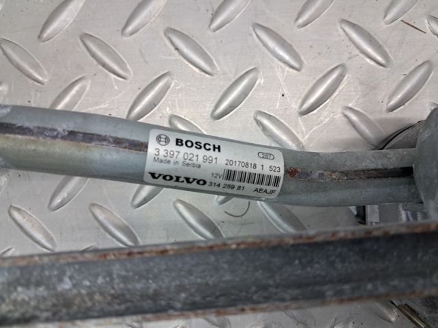 Трапеция дворников 31425981 VOLVO