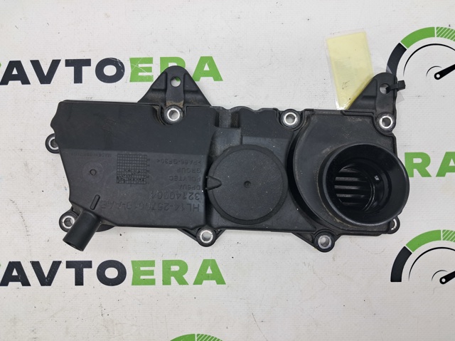 Крышка двигателя Вольво Ви 60 2