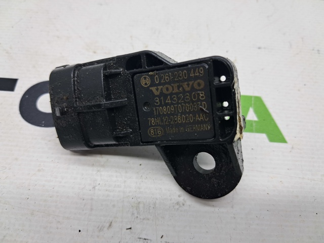 VOLVO 31432308 Датчик давления наддува в наличии Сумы