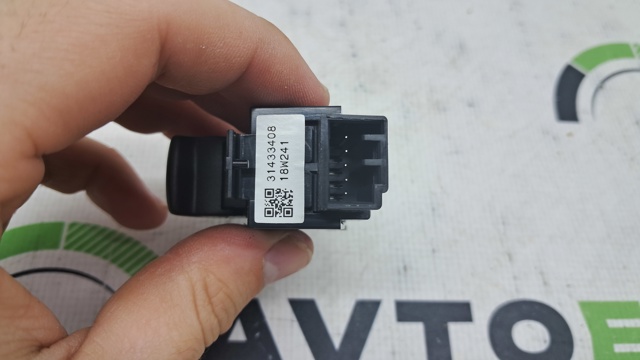 VOLVO 31433408 Кнопка включения мотора стеклоподъемника передняя правая в наличии Днепр