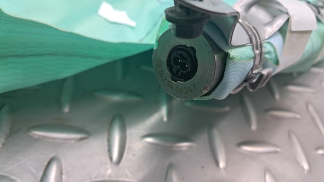 31436585 VOLVO Подушка безопасности (AIRBAG) шторка боковая левая купить в Запорожье