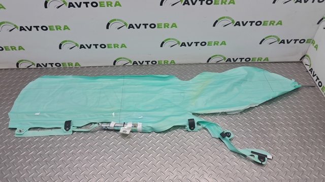 Подушка безопасности, сбоку левая 31436585 VOLVO