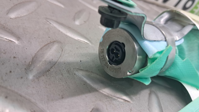 31436586 VOLVO Подушка безопасности (AIRBAG) шторка боковая правая купить в Украина