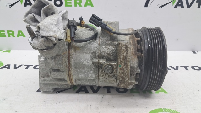 31449067 VOLVO Компрессор кондиционера купить в Полтава