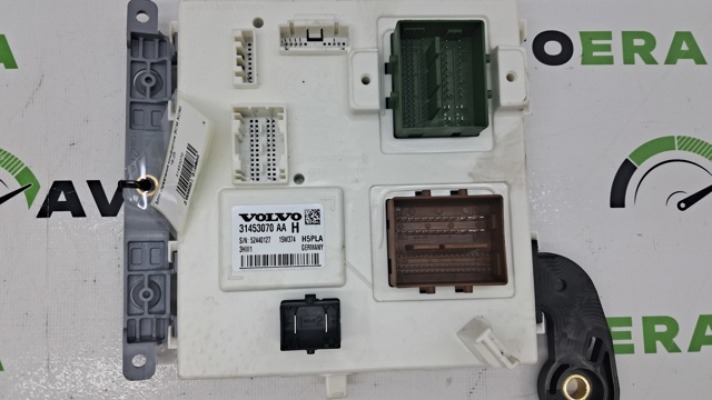 Блок управления систем комфорта 31453070 VOLVO