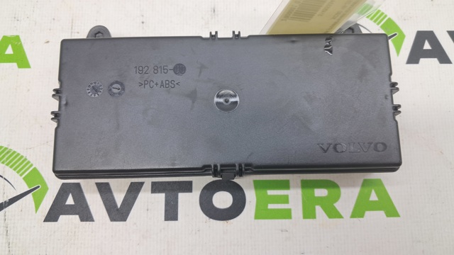 Контроллер системы управления отопителем 31455334 VOLVO