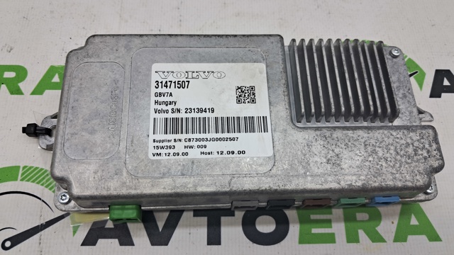 Модуль управления камерой 31471507 VOLVO