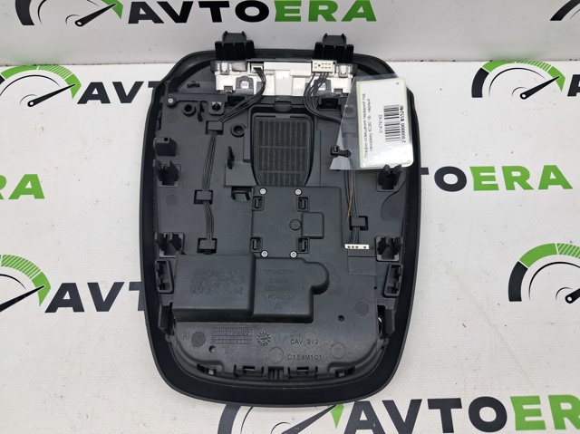Лампочка освещения салона 31479142 VOLVO