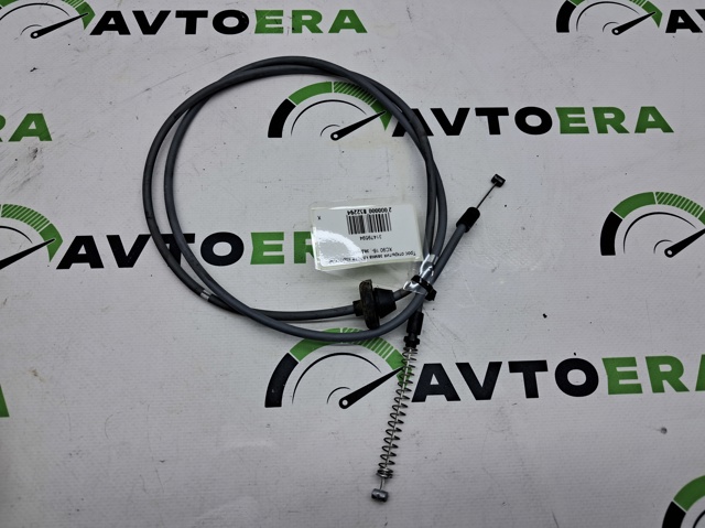 Трос открывания капота, задний 31479594 VOLVO