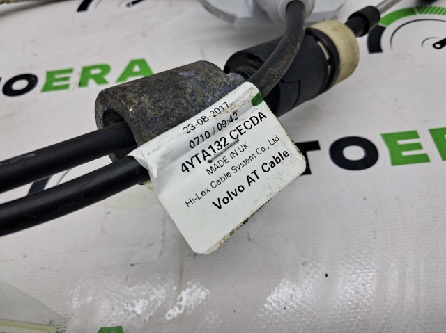 31492811 VOLVO Трос переключения передач, селектора купить в Харьков