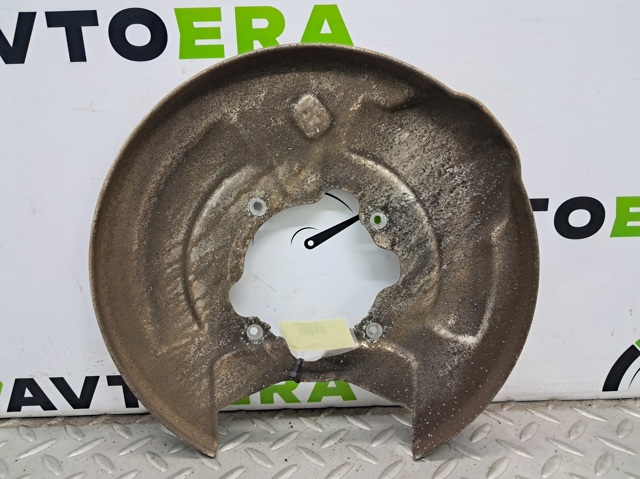 Кожух тормозного диска заднего левый 31665969 VOLVO