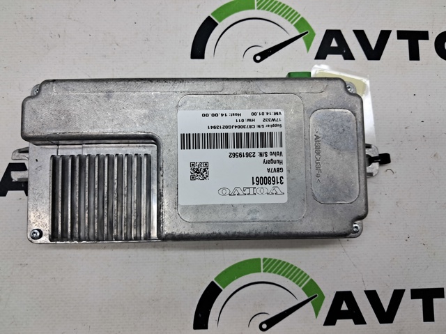 31680061 VOLVO Модуль управления камерой купить в Павлоград