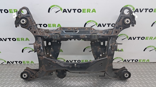 Ось задняя дополнительная 31681543 VOLVO