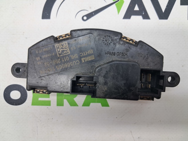 VOLVO 32226442 Резистор (сопротивление) вентилятора печки (отопителя салона) в наличии Черновцы