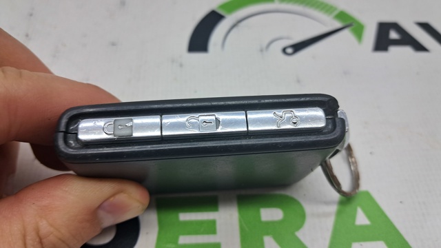 Ключ замка зажигания 32256980 VOLVO