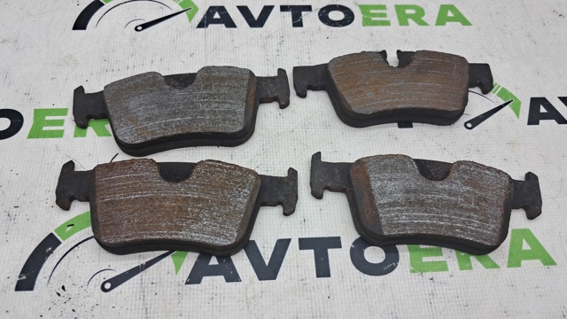 Задние дисковые колодки 32287447 VOLVO