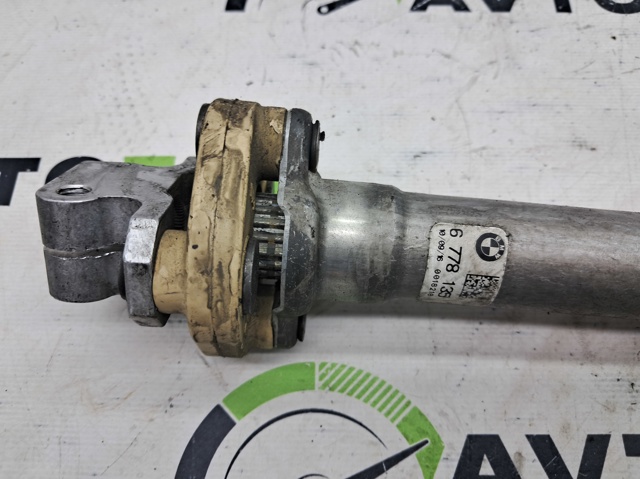 32306778135 BMW Вал рулевой колонки нижний купить в Житомир