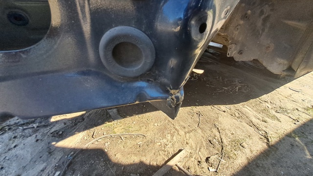 VOLVO 32392858 Панель багажного отсека задняя в наличии Житомир