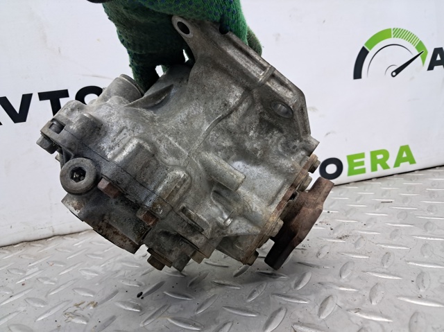NISSAN 331006RA0A Раздатка (коробка раздаточная) в наличии Тернополь