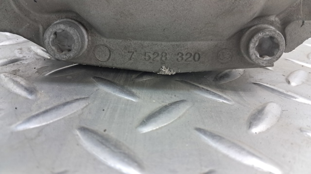 BMW 33107636992 Задний редуктор в наличии Львов