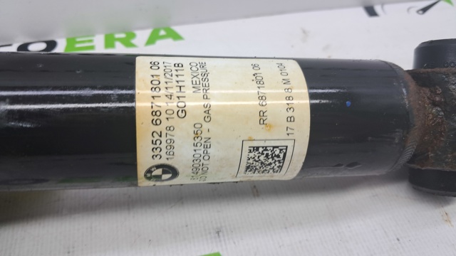 BMW 33526871801 Амортизатор задний в наличии Ровно