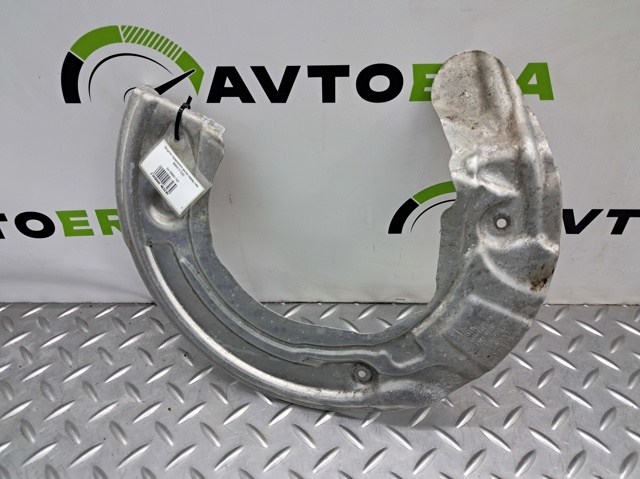 BMW 34106861797 Защита тормозного диска переднего левого в наличии Тернополь