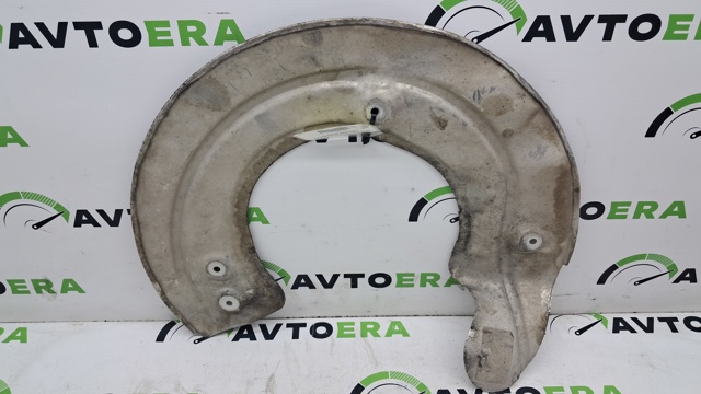 Щиток тормозного диска переднего левого 34106878311 BMW