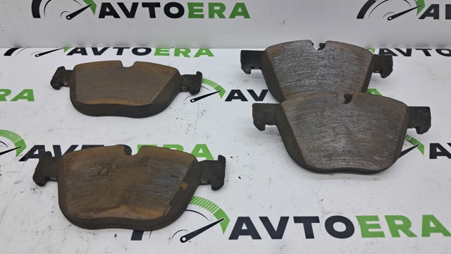 34116857096 BMW Передние тормозные колодки купить в Ирпень