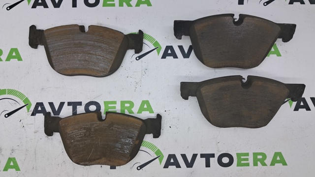 BMW 34116857096 Передние тормозные колодки в наличии Кривой Рог
