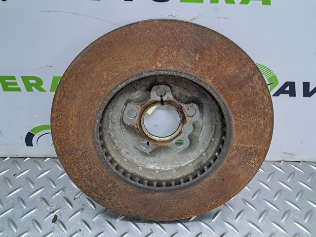 Передний тормозной диск 34118854273 BMW