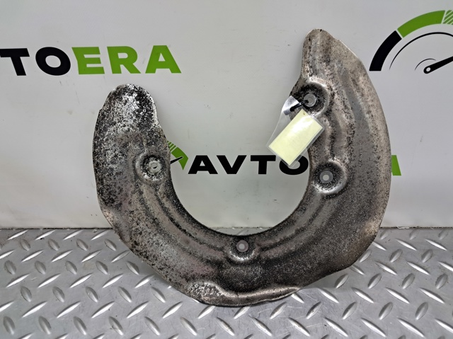 34206870531 BMW Защита тормозного диска заднего левая купить в Днепр