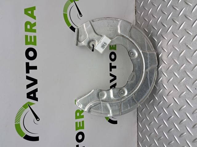 34206899154 BMW Защита тормозного диска заднего правая купить в Сумы