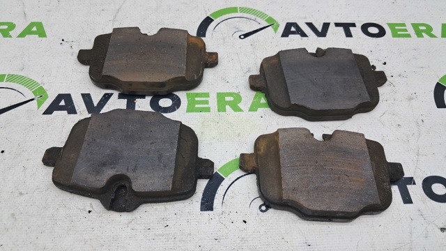 BMW 34216870552 Колодки тормозные задние дисковые в наличии Запорожье