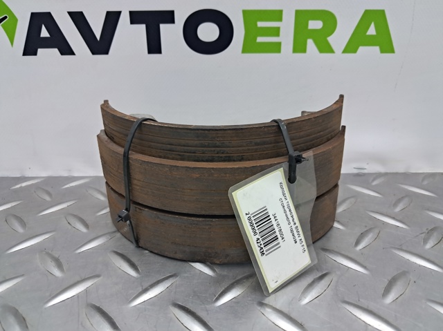 34416780041 BMW Колодки ручника (стояночного тормоза) купить в Полтава