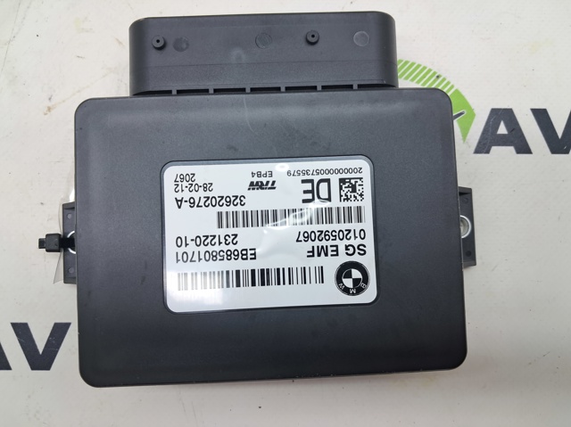 BMW 34436858017 Блок управления стояночного тормоза в наличии Харьков