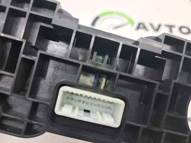Селектор коробки передач 349016TA3A NISSAN